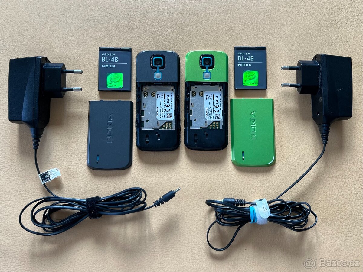 Nokia 5000d - 5