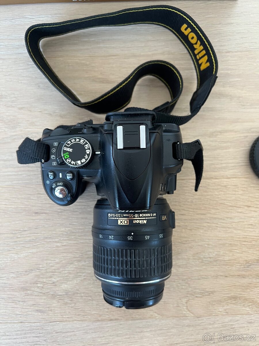 Nikon D3100 - 5