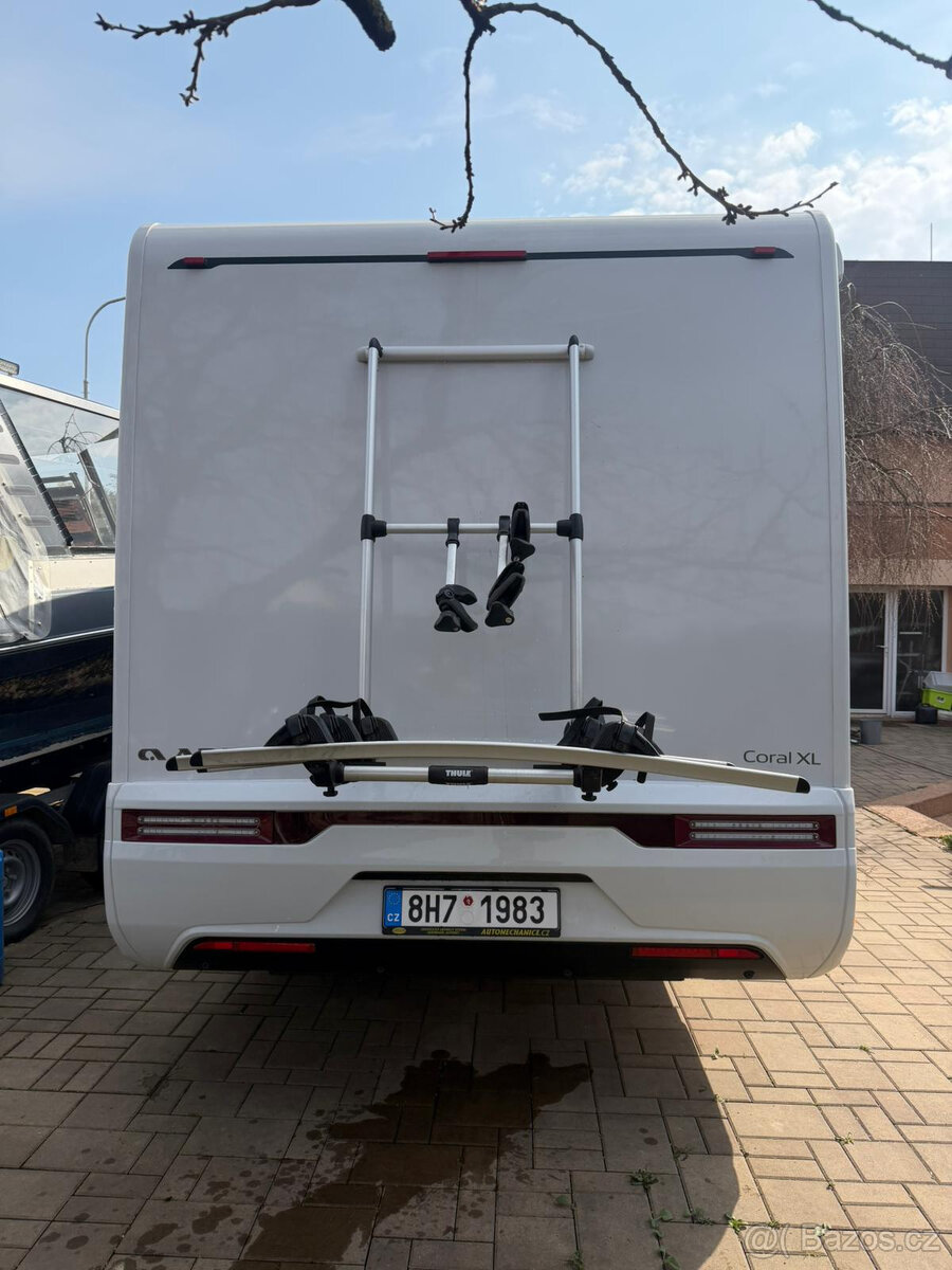Prodám obytný vůz Adria - 5