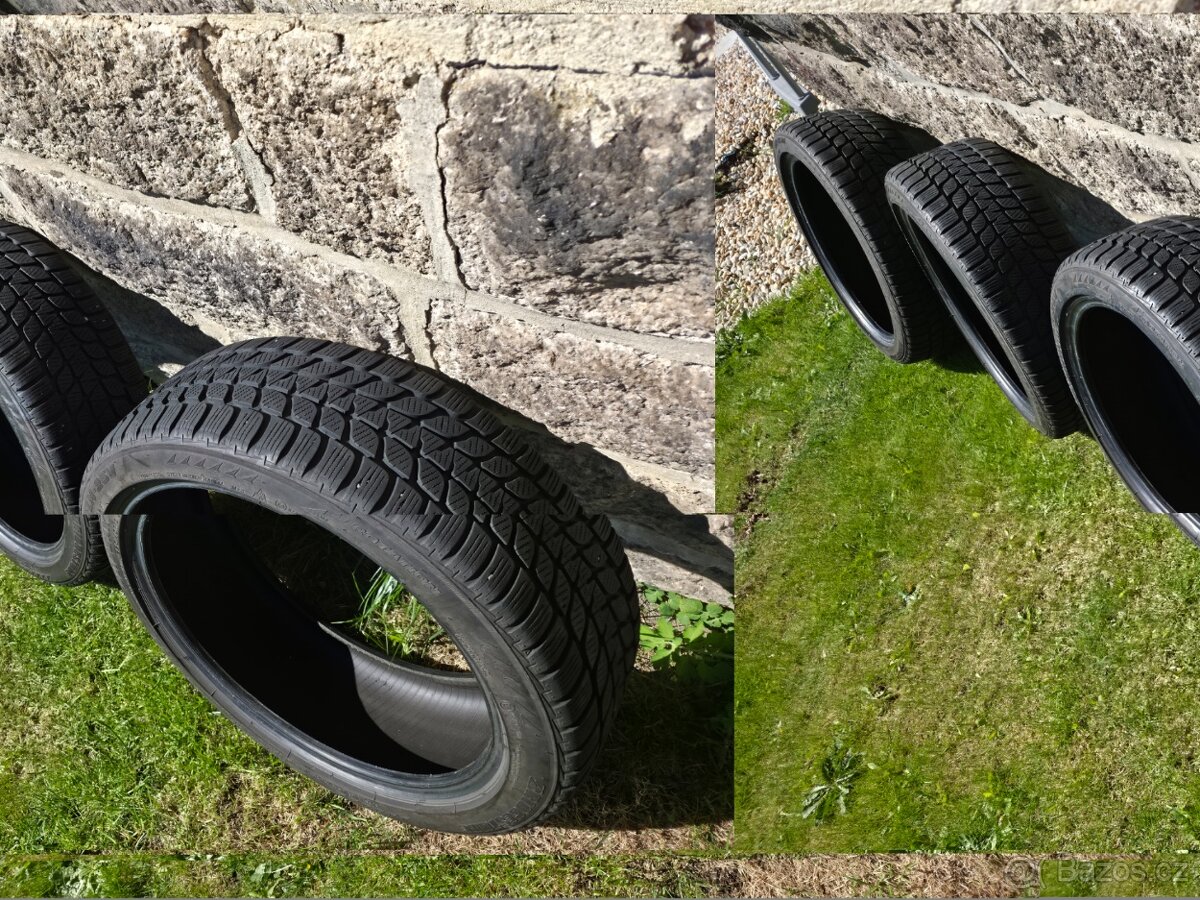 Bridgestone Blizzak LM-25V 225/45 R19 92V M+S - 5