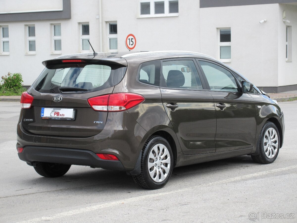 Kia Carens 1.7 CRDi odp.DPH - 5