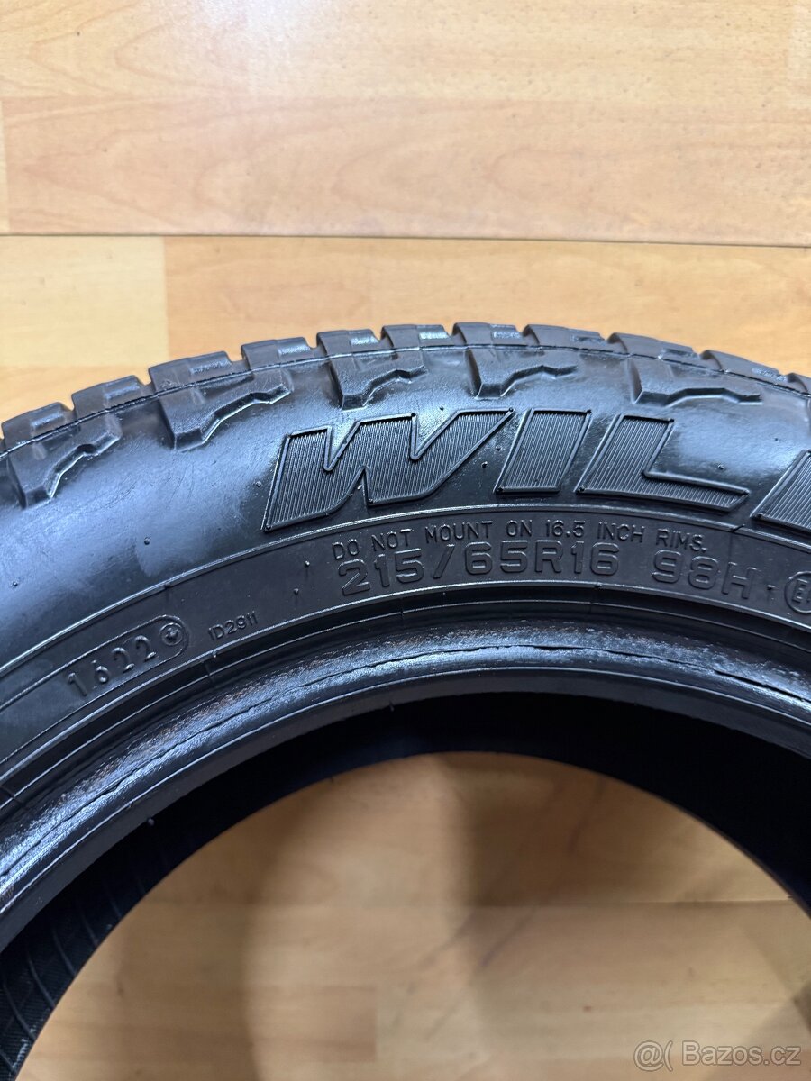 Letní pneu 215/65/16 - 5