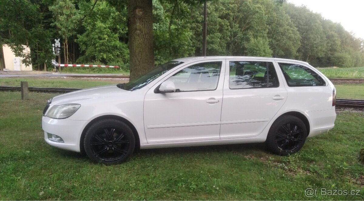 Škoda Octavia 1.6 TDI 77kw - 5
