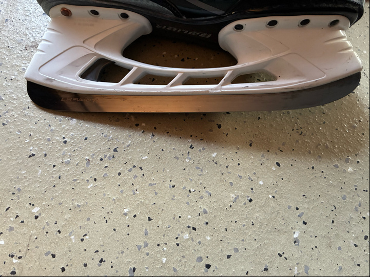 Brusle Bauer Supreme 3S, 8,5 FIT2 (44 EU) - 5