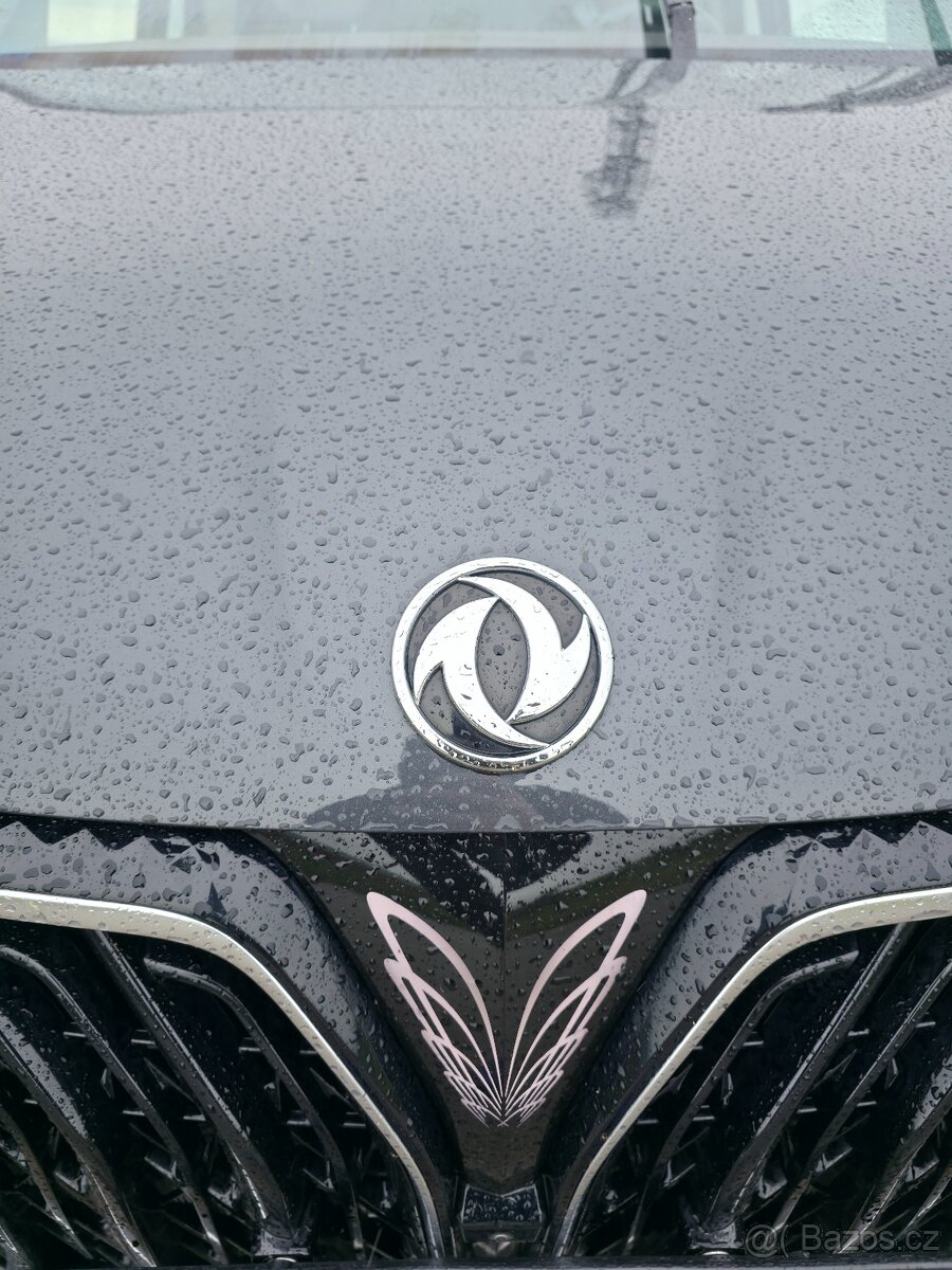 Dongfeng forthing Utour - 5