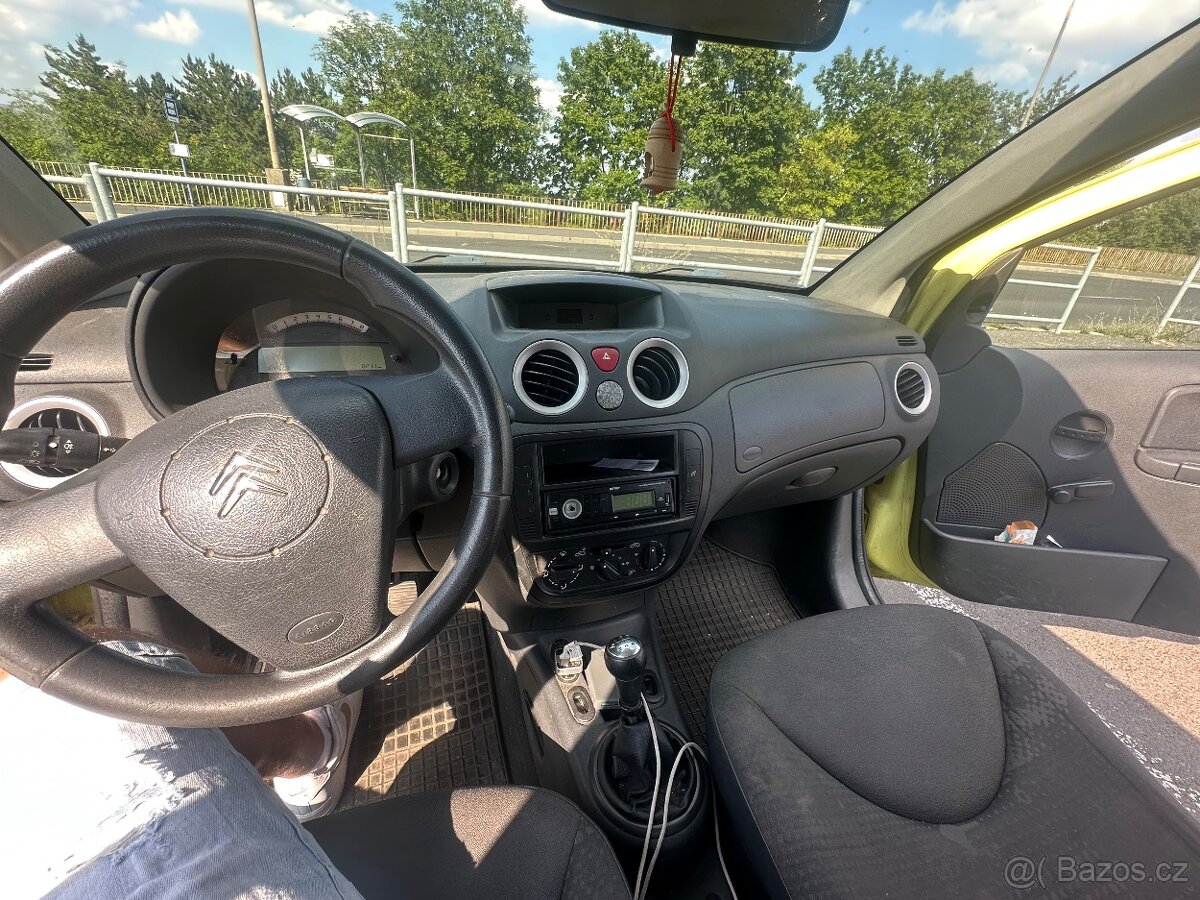 Citroen c2 1.1i - 5