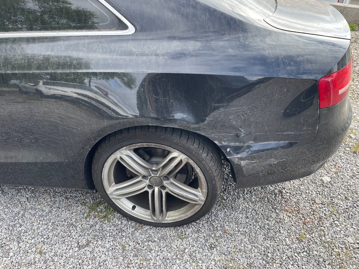 Audi A5 3,0tdi 176kw Sline - 5