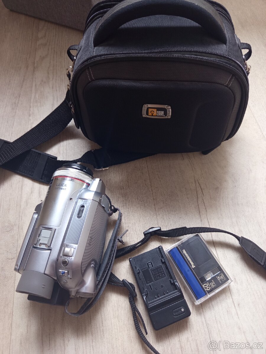 Videokamera Panasonic - 5