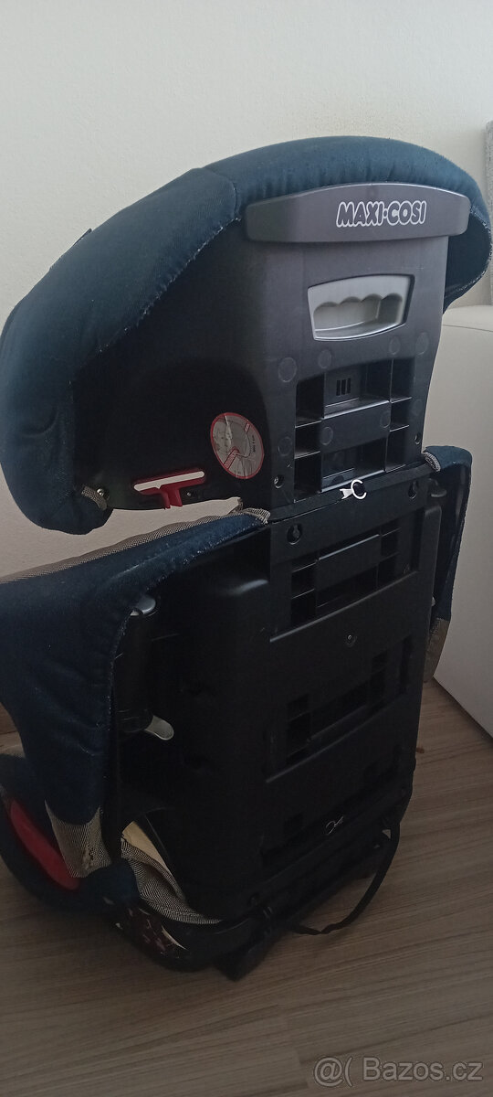 Autosedačka MaxiCosi Isofix - 5