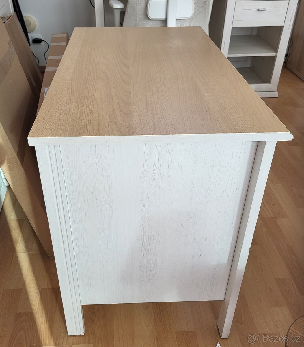 Psací stůl malý 90x52x73 - 5