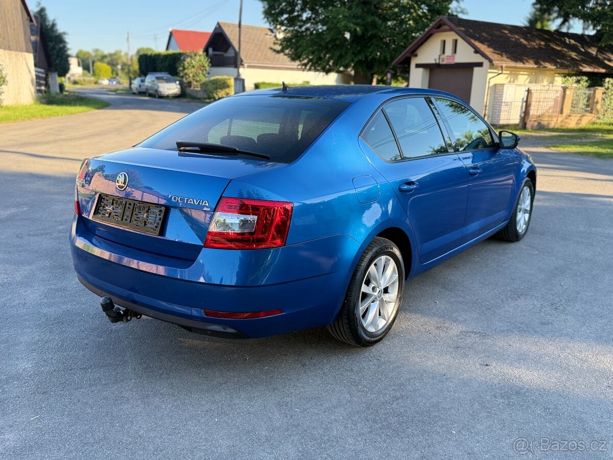 Škoda Octavia TSI 85kW 2020 - 5