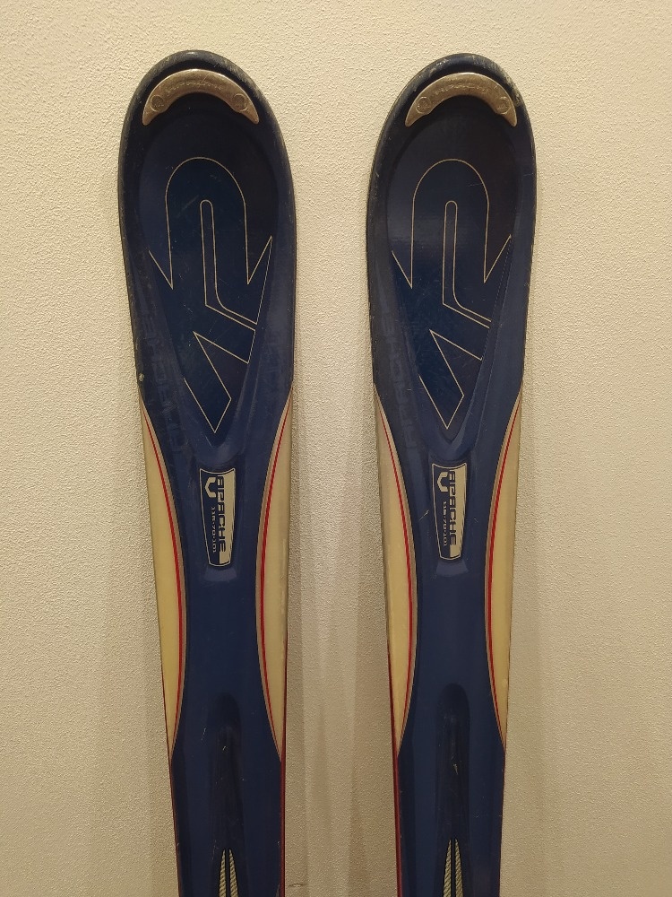 Sjezdové lyže K2 Apache 174 cm - 5