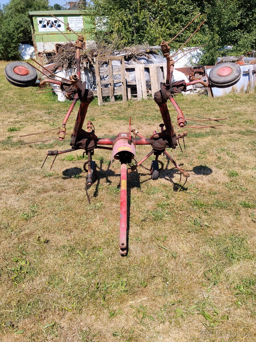 Obraceč sena - 5