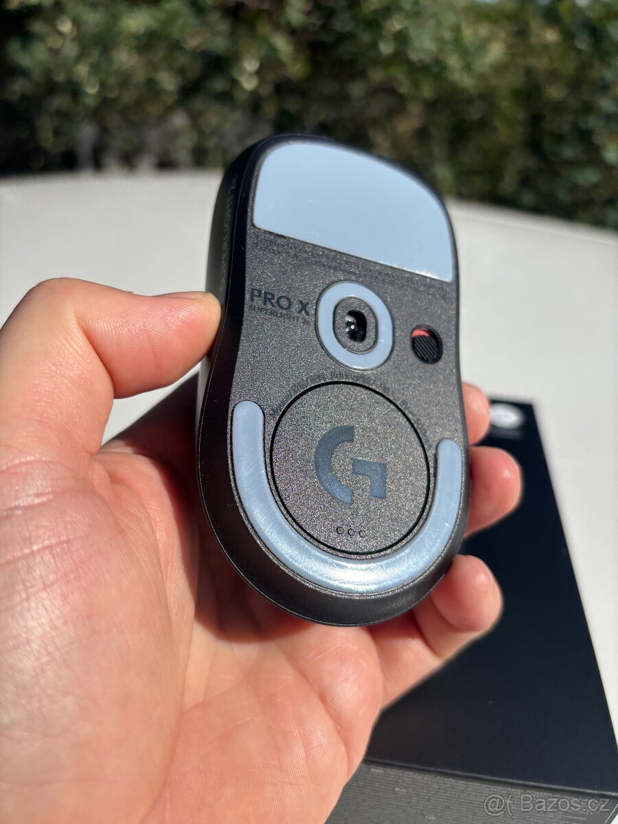 Herní myš Logitech G Pro Superlight2c - 5