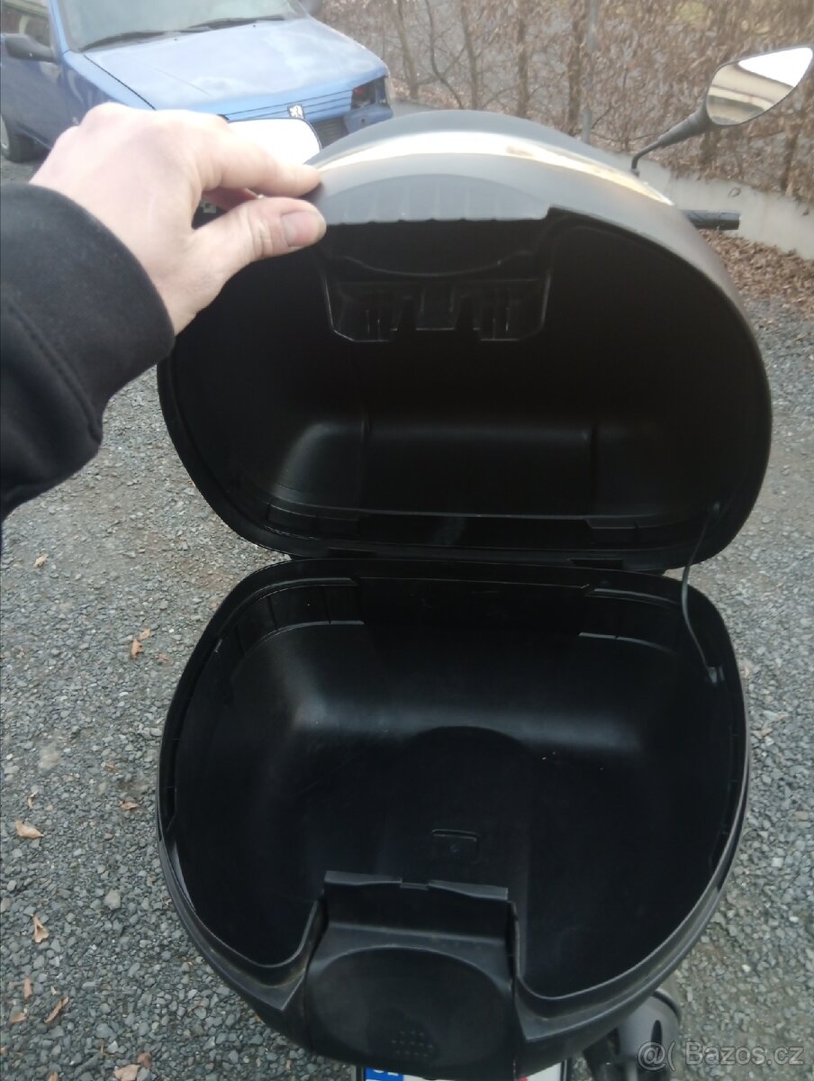 Kymco 125 Super 8 - 5