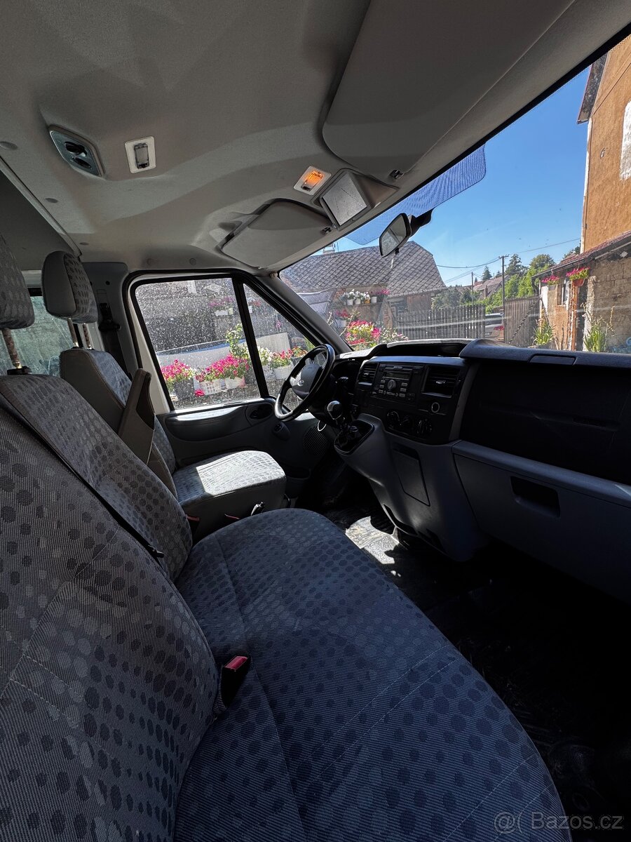 Ford Transit 9 mist - 5