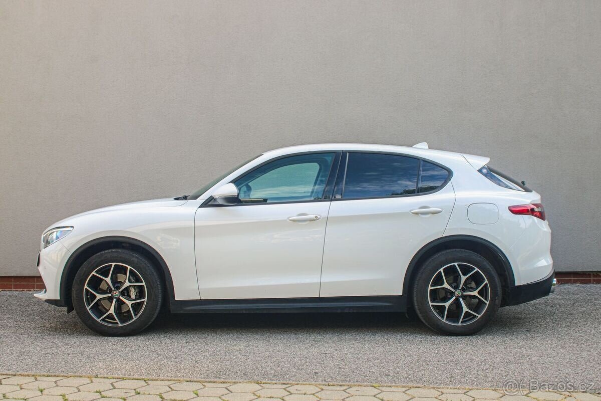Alfa Romeo Stelvio 2.2 JTD AWD A/T - 5