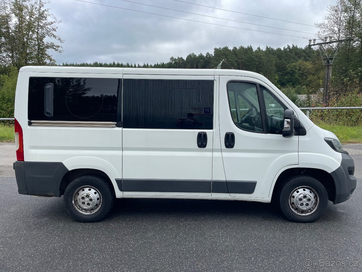 Peugeot Boxer 2.0 HDI 9 míst mikrobus - 5