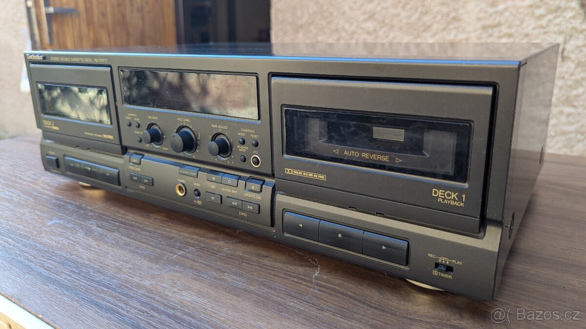 Technics RS-TR777 - 5