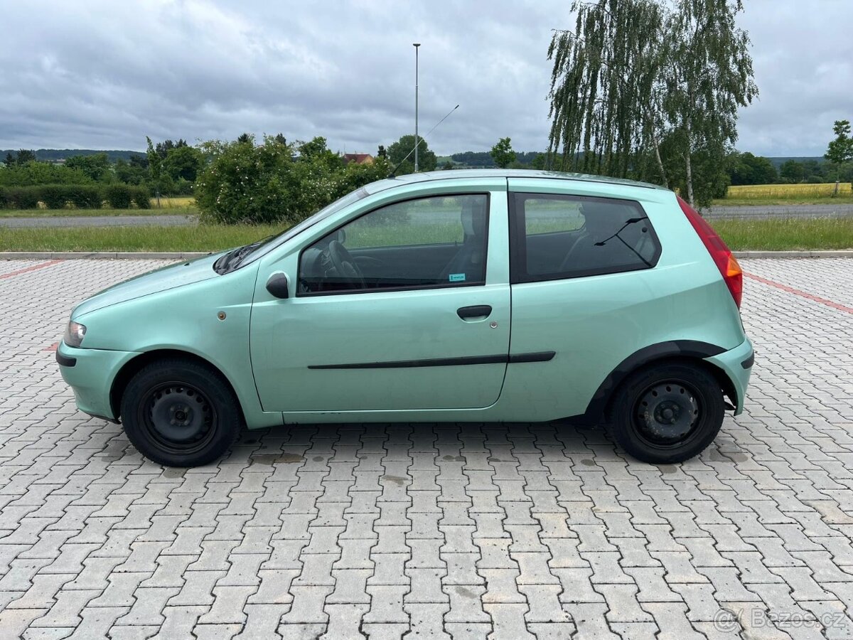 Fiat Punto 1.2 44kw - 5