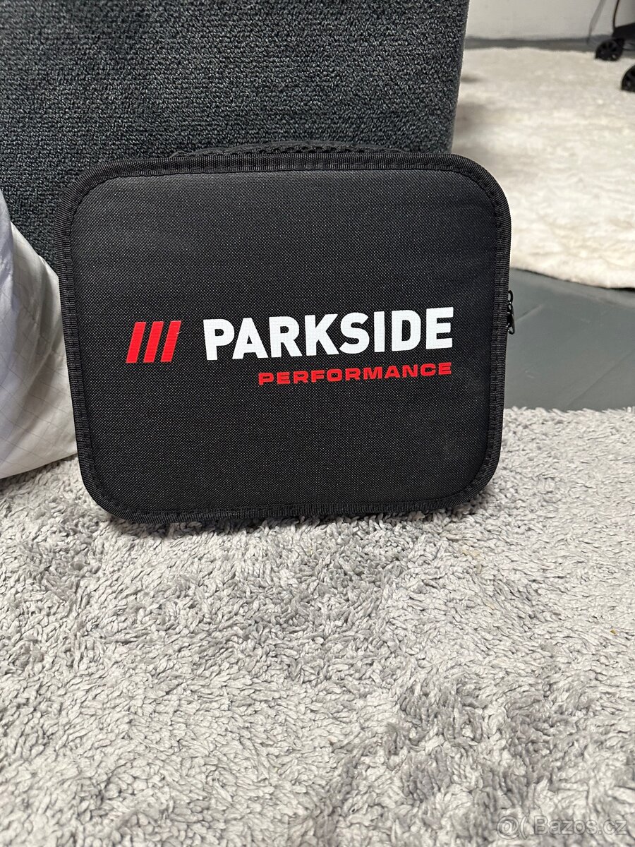Parkside performance PBSPA 12 E4 - 5