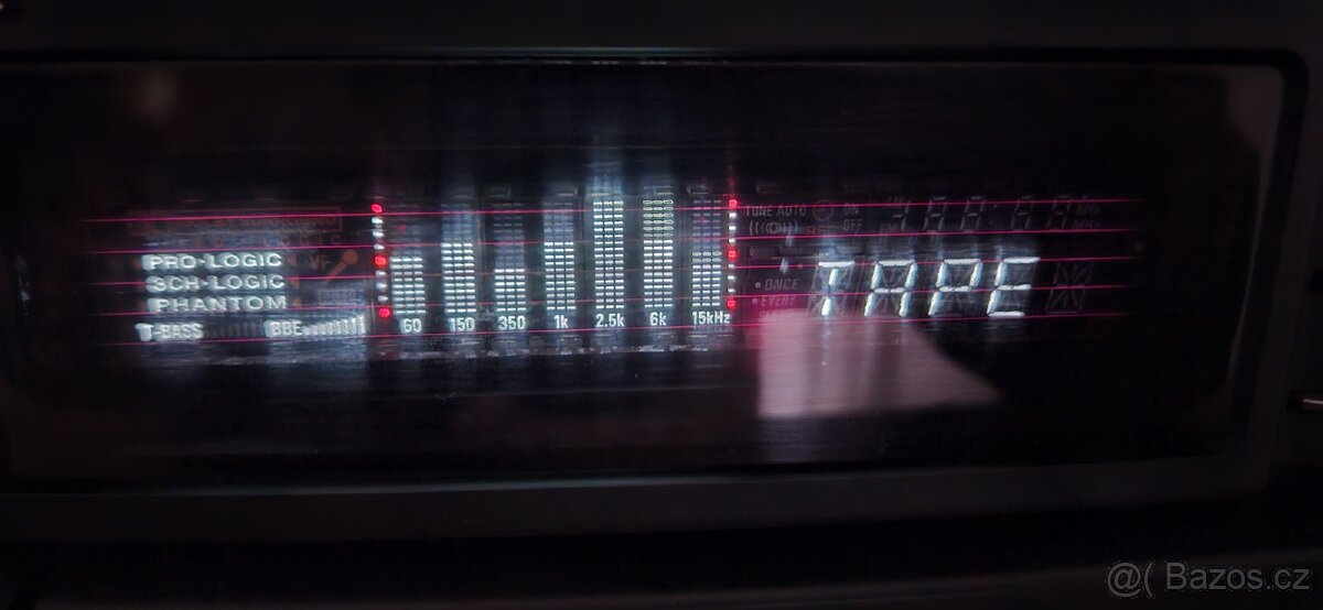 Hifi systém Aiwa - 5