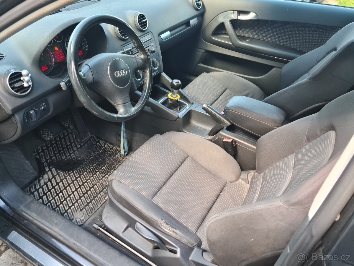AUDI A3 TDi/103 kW - 5