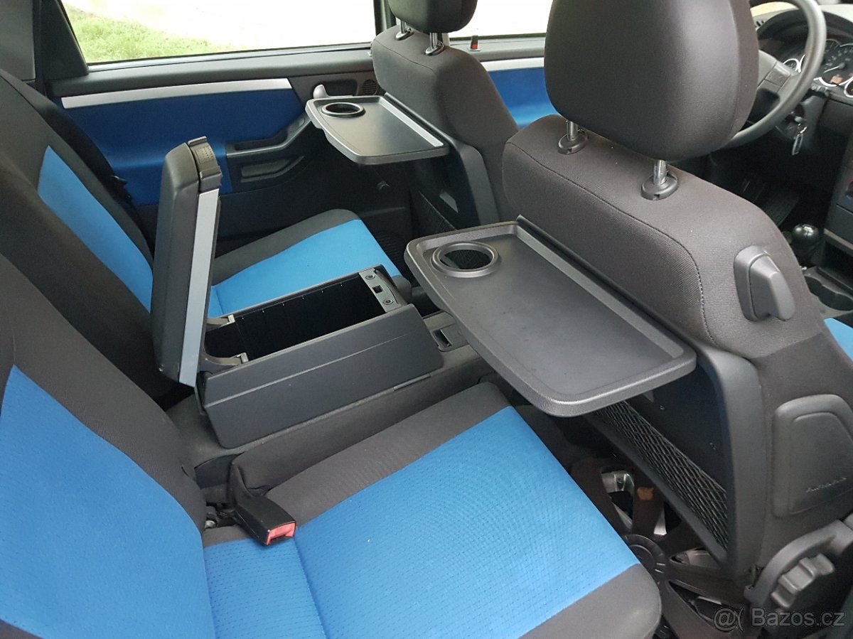 Opel Meriva 1.6 - 5