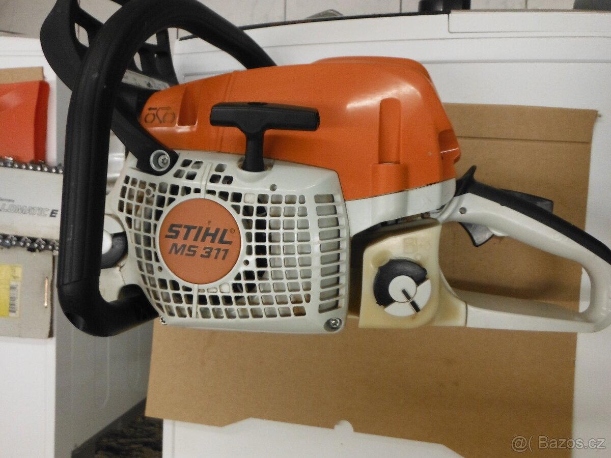 Stihl řetězová pila - 5