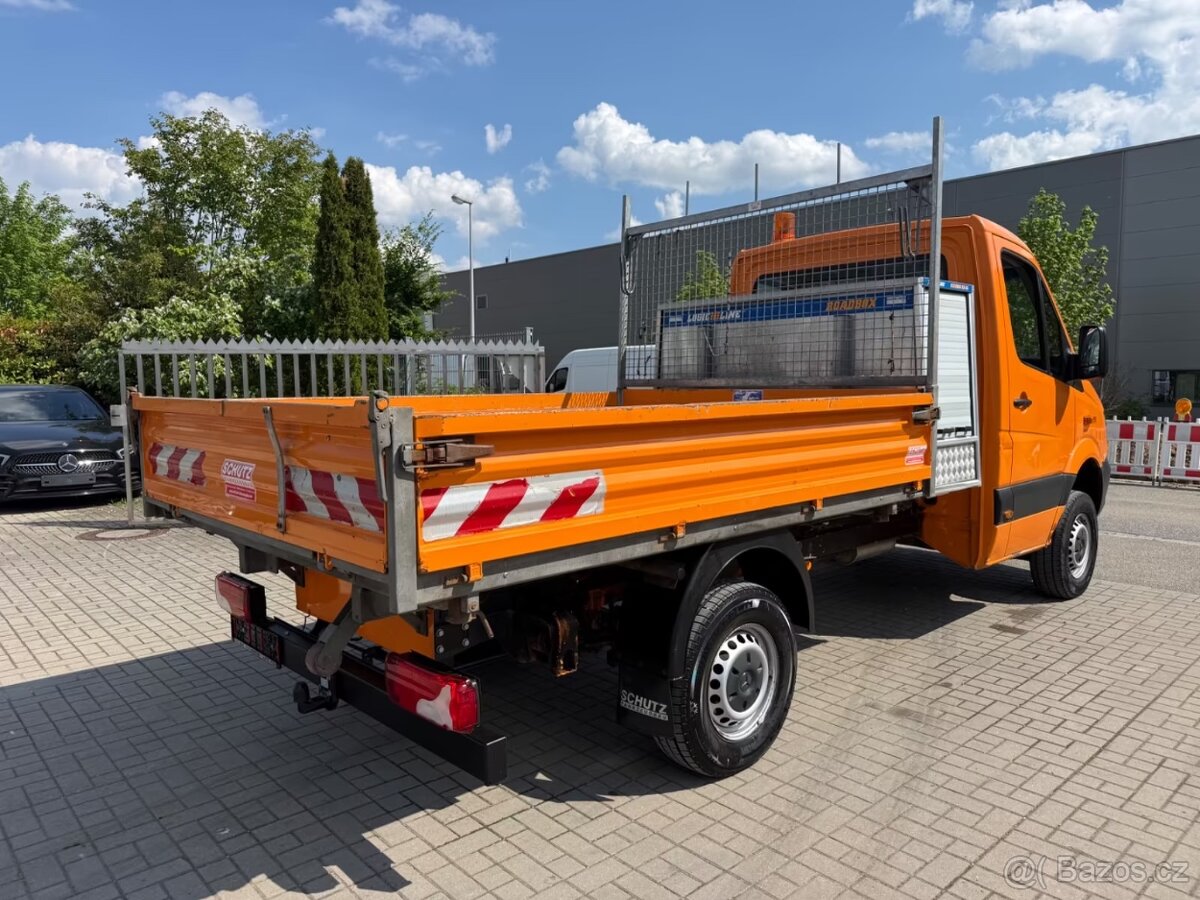 Mercedes-Benz Sprinter 316 CDI /4x4 - 5