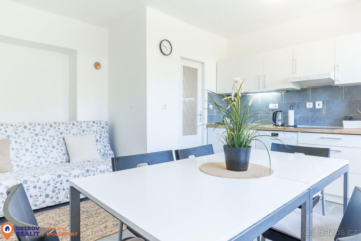 Prodej, apartmán 3+kk, 60 m2, Stříbrnice - 5