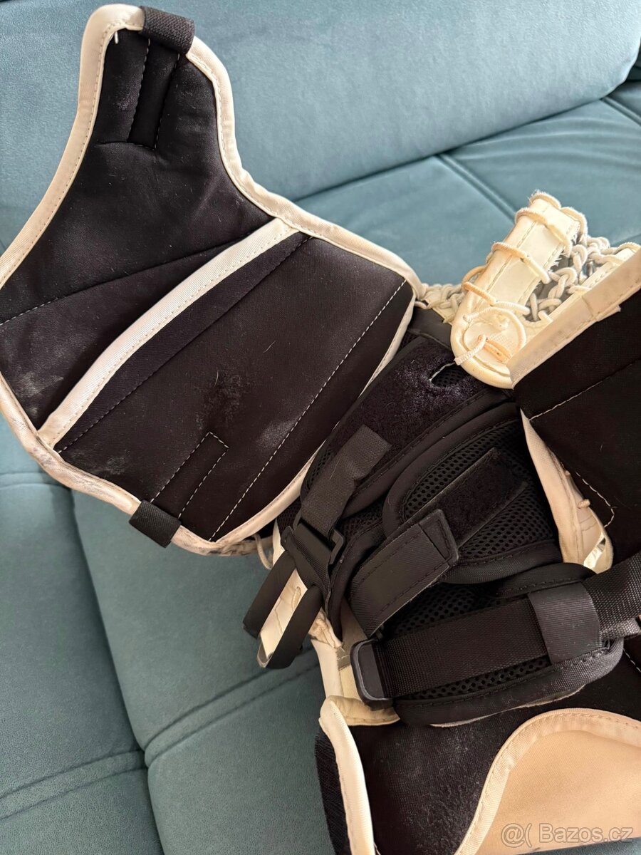 CCM EFlex 5 PRO – lapačka + vyrážečka SR - 5
