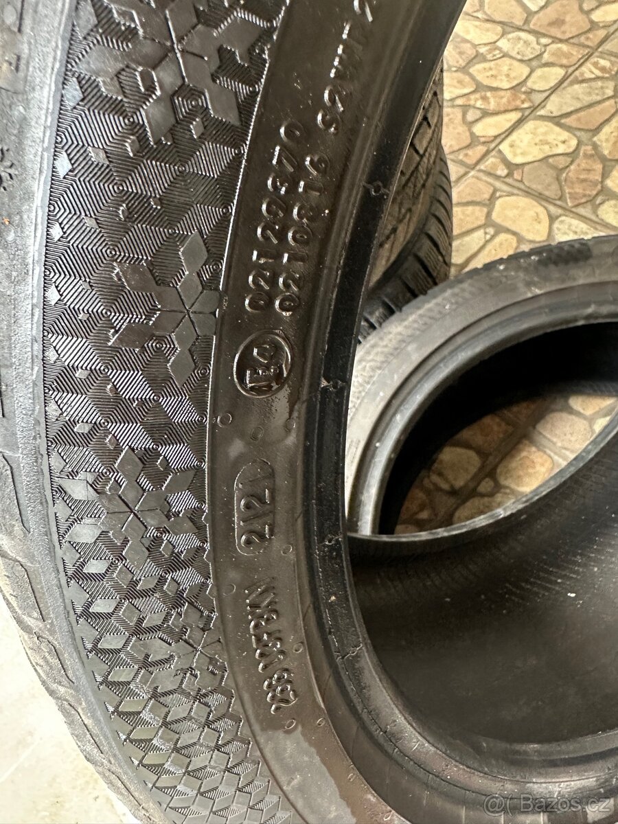 Zimní pneu 235/45/18 - 5