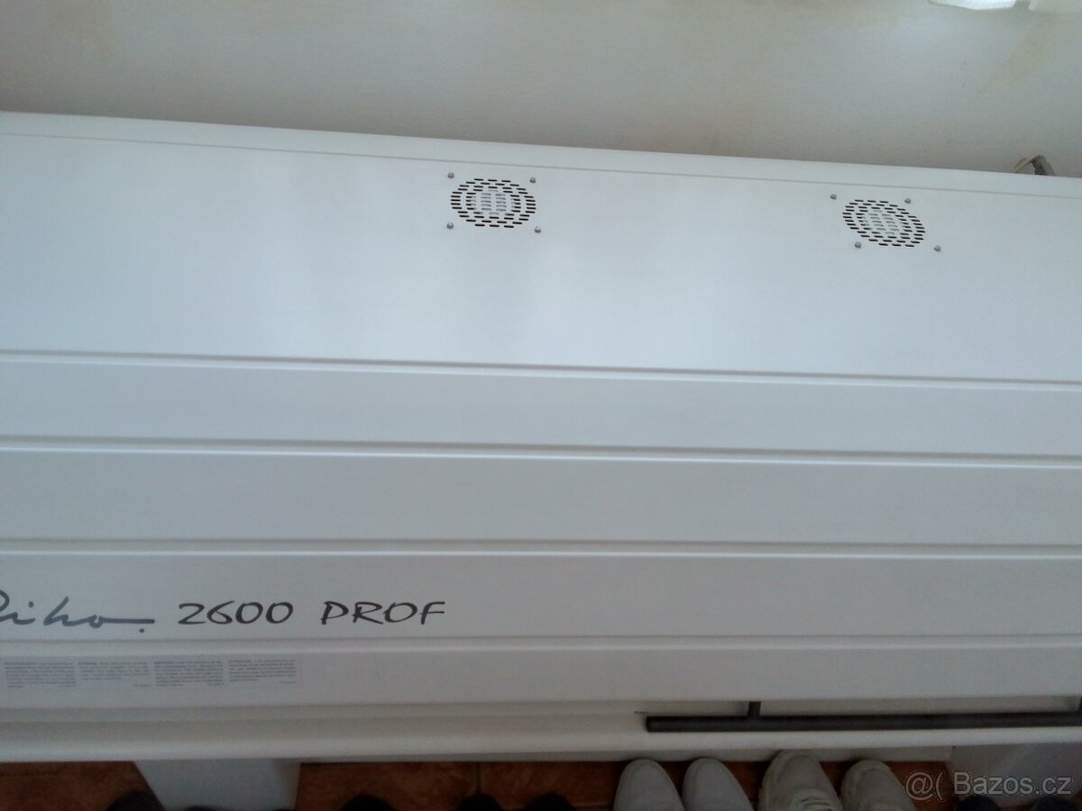 Solárium prof 2600 - 5