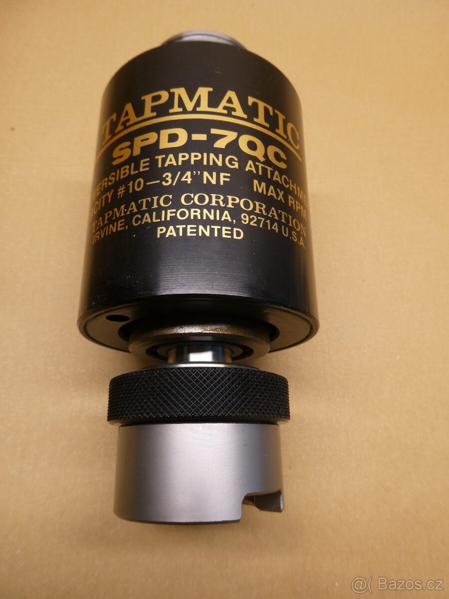 Závitořezná hlava Tapmatic - 5