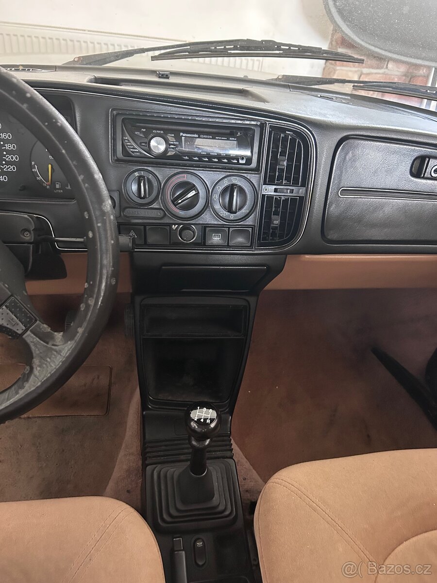 Saab 900 Turbo coupé - 5