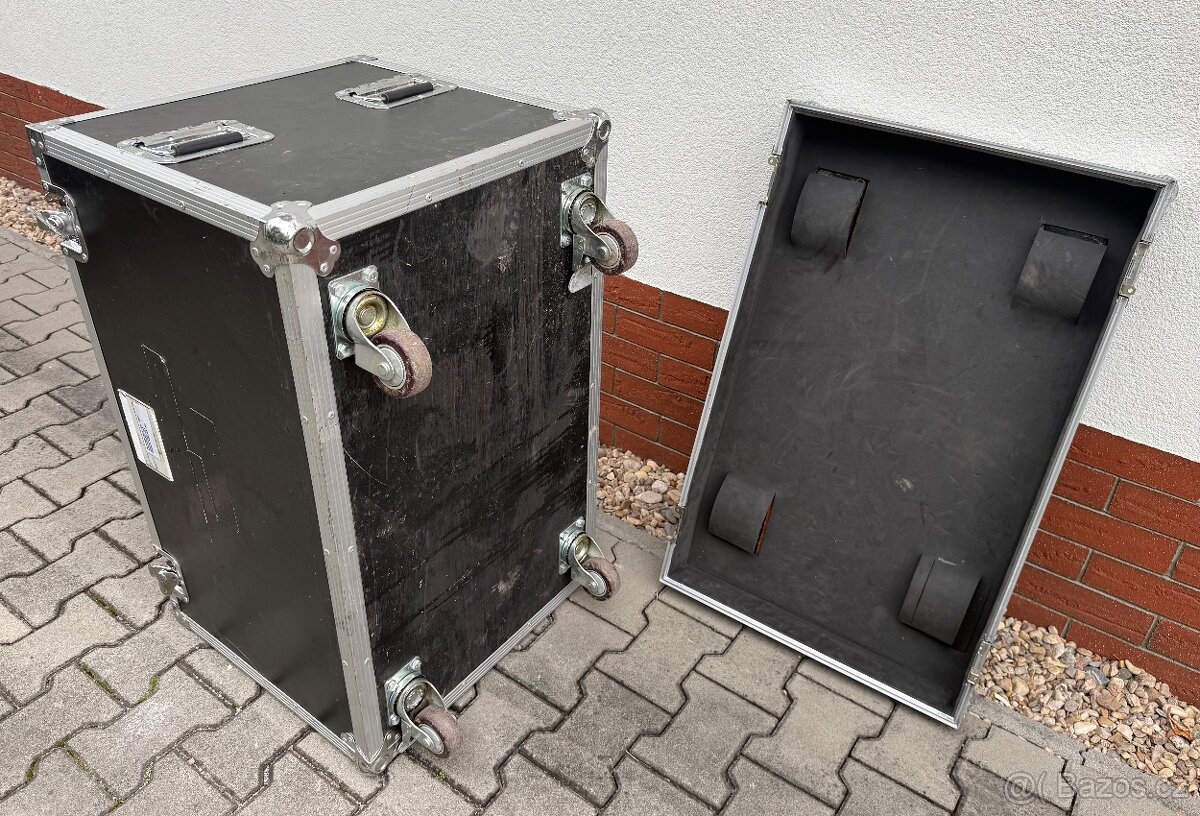 Přepravní case na kolečkách , 83x55x50cm - 5