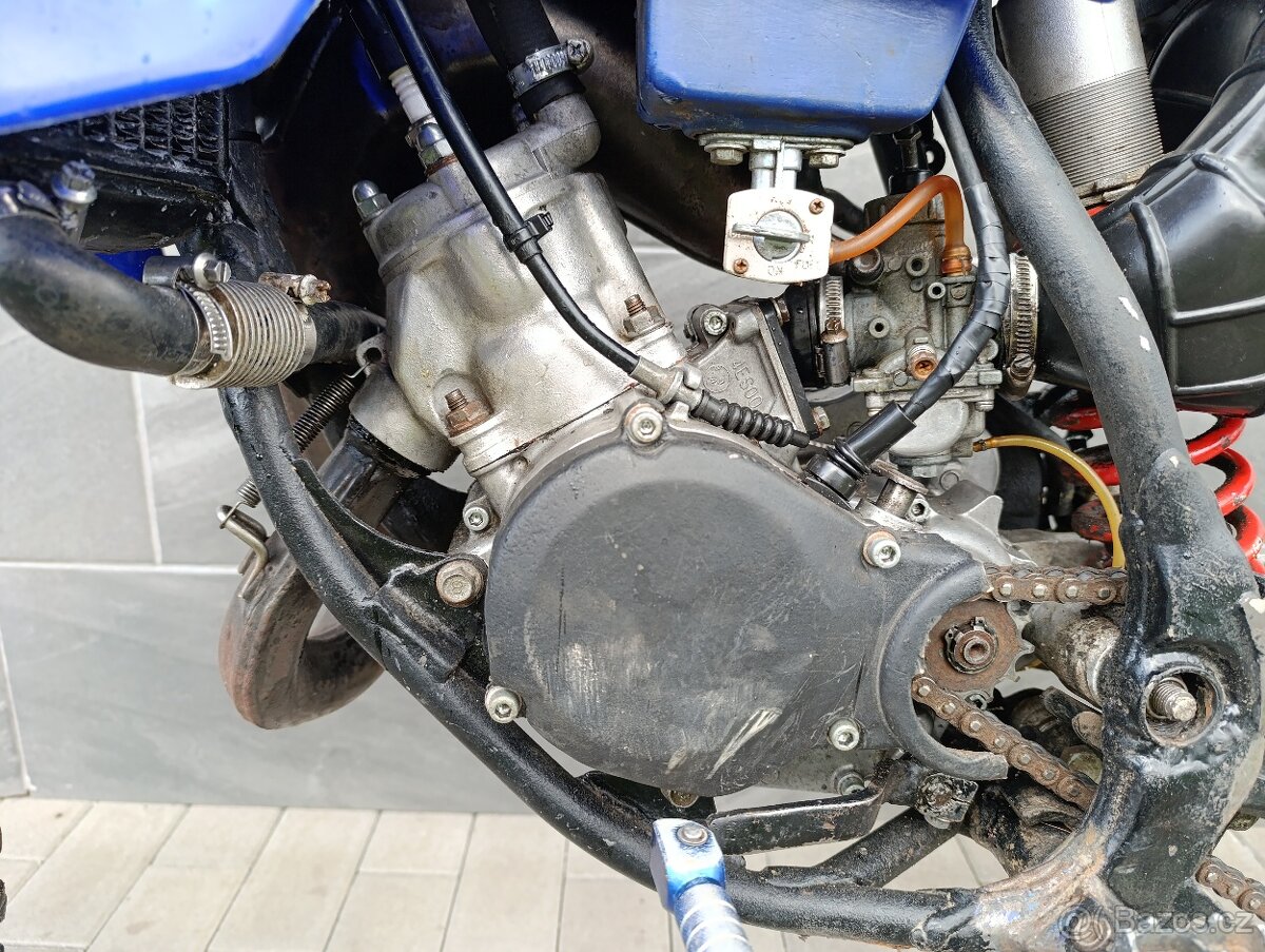 Yamaha YZ 80