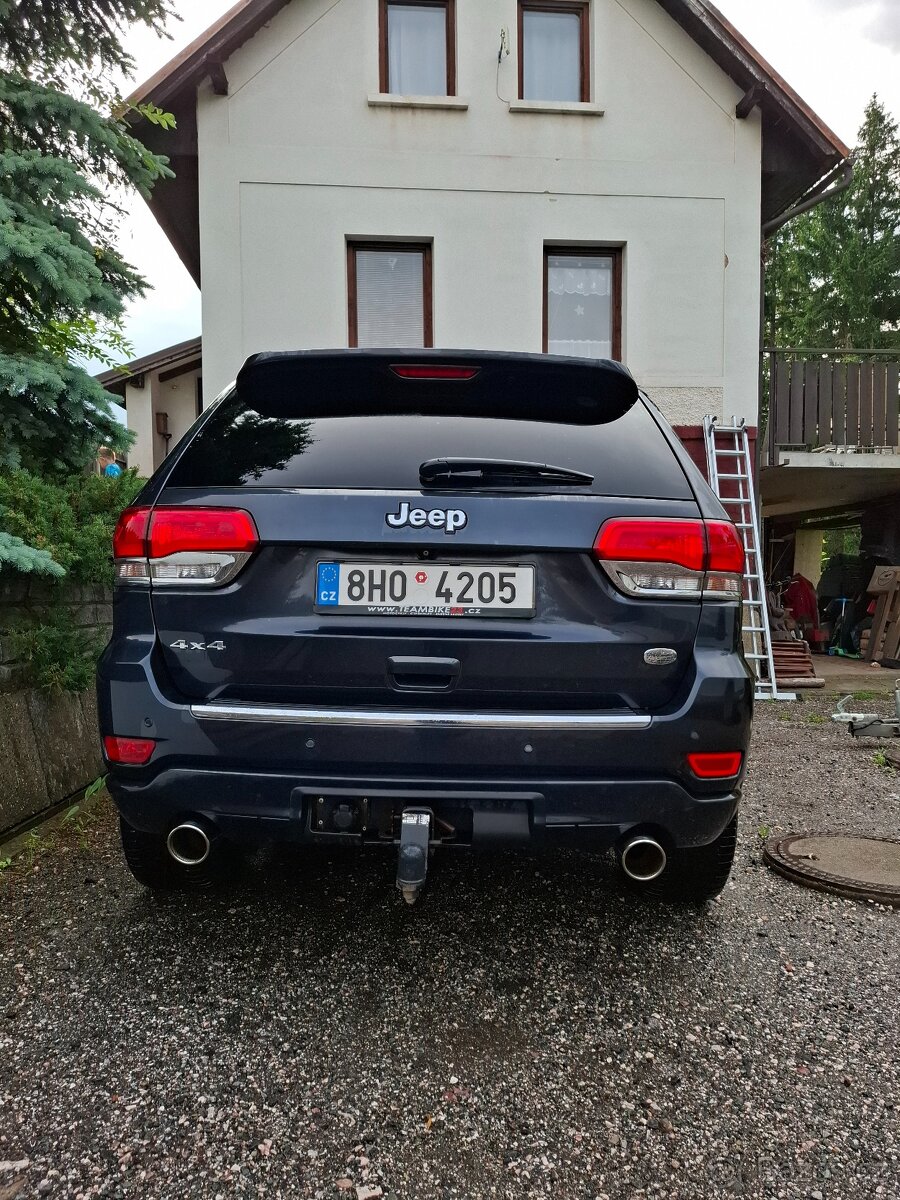 Jeep Grand Cherokee 5.7 hemi + LPG