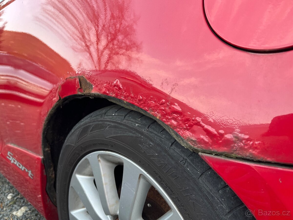 Honda Civic EP2 Sport - 5