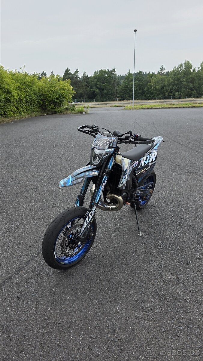 KTM EXC 300 TPI
