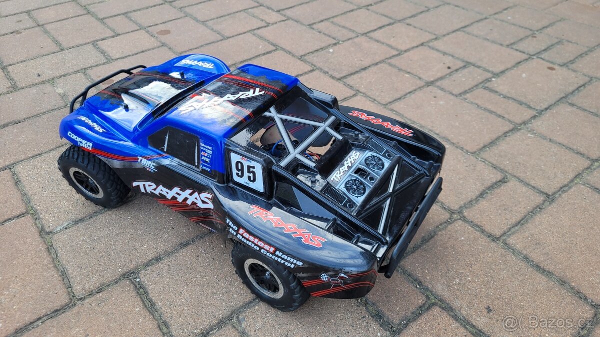 Rc auto traxxas slash 1:10 - 5