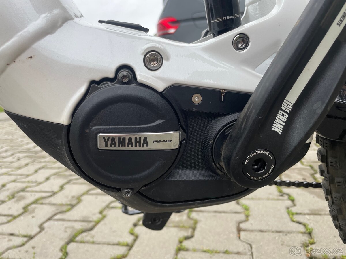 Elektrokolo Haibike Alltrail 7 - 5