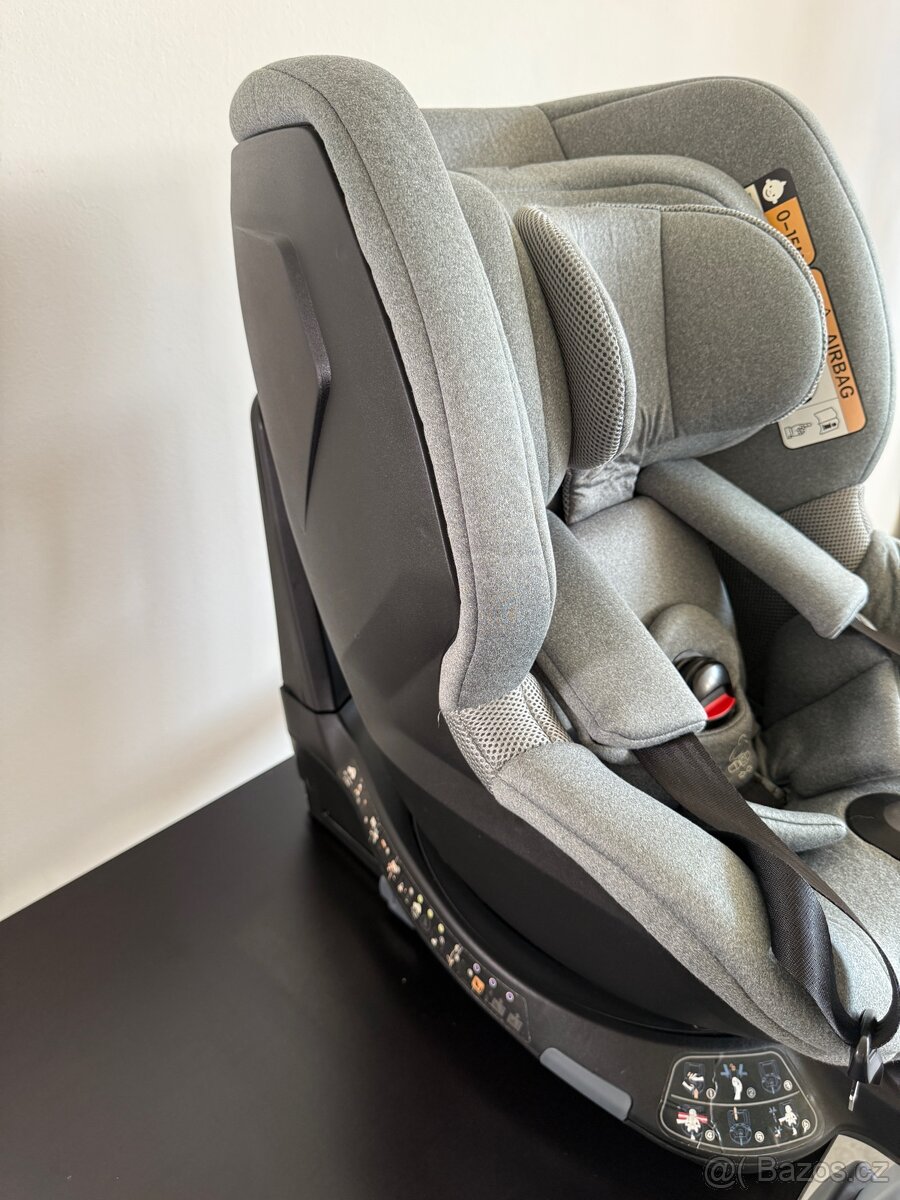 Autosedačka zopa voyager 2 - 5