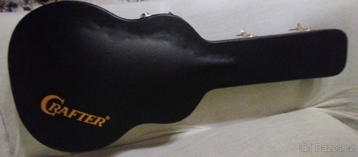 El. akustická kytara CRAFTER - 5