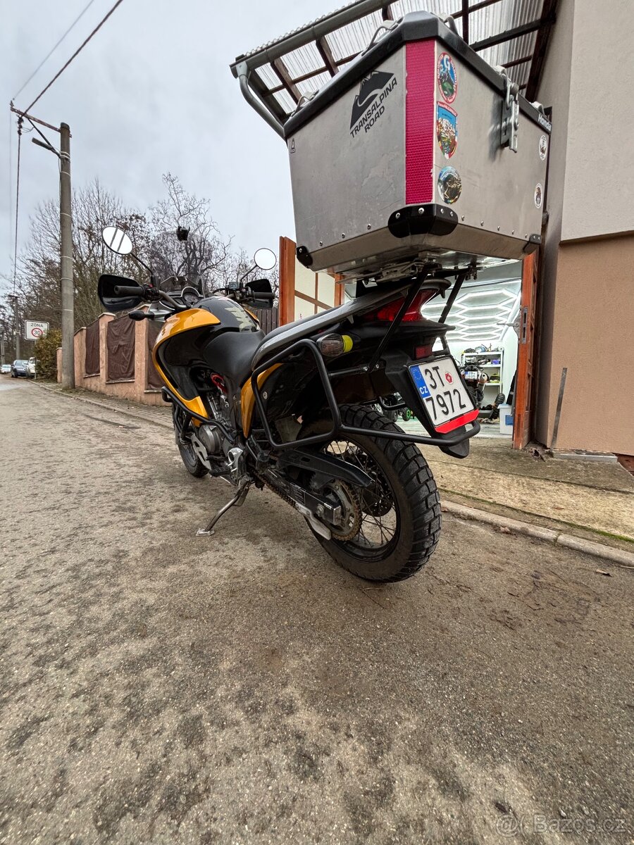 Honda transalp 700 - 5