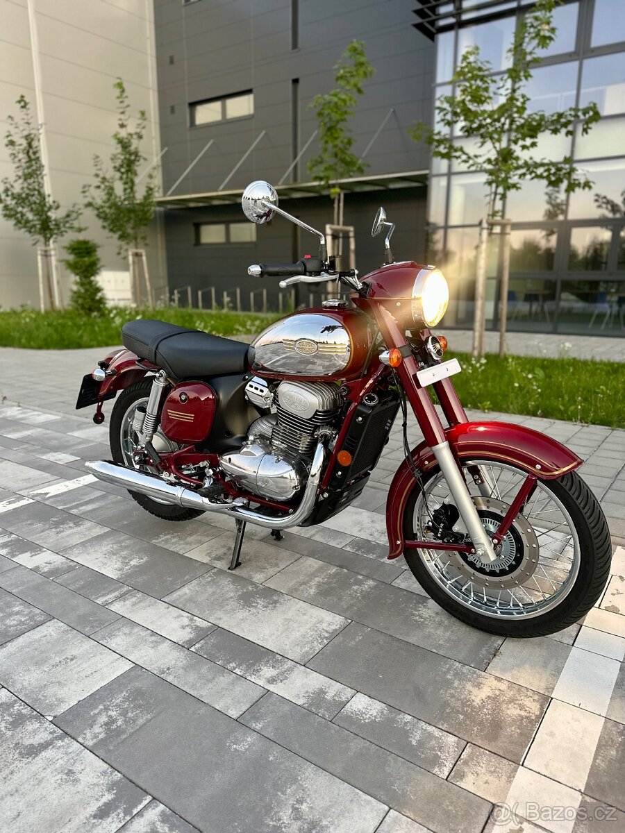 Jawa 300 CL - 5