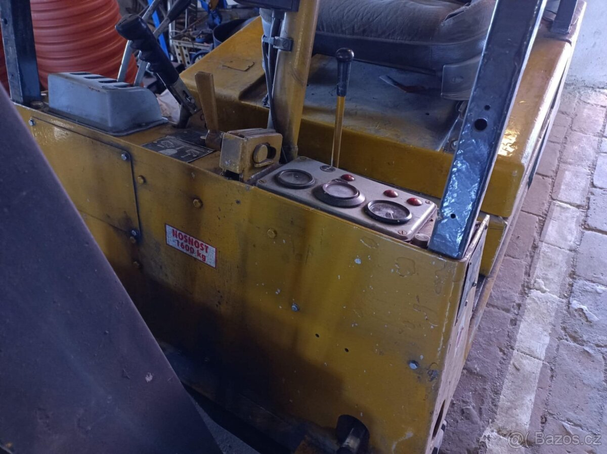 VZV Balkancar 1,6T - 5