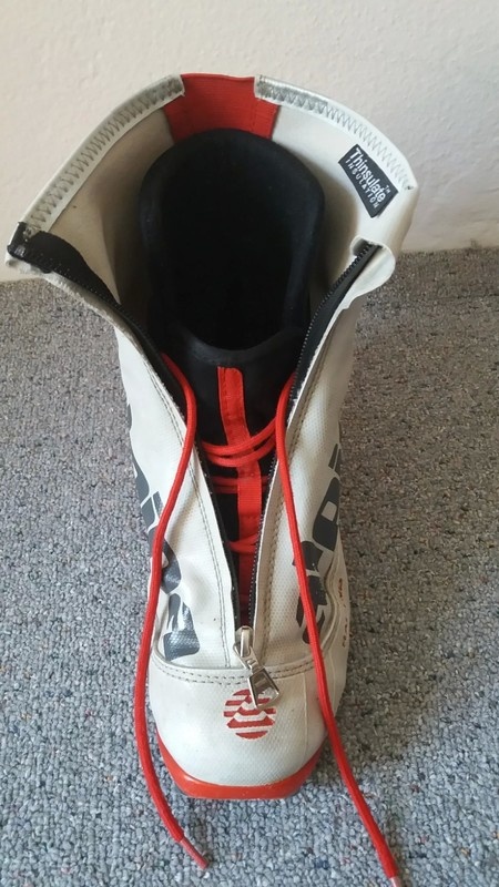 Závodní běžecké boty Alpina - 5