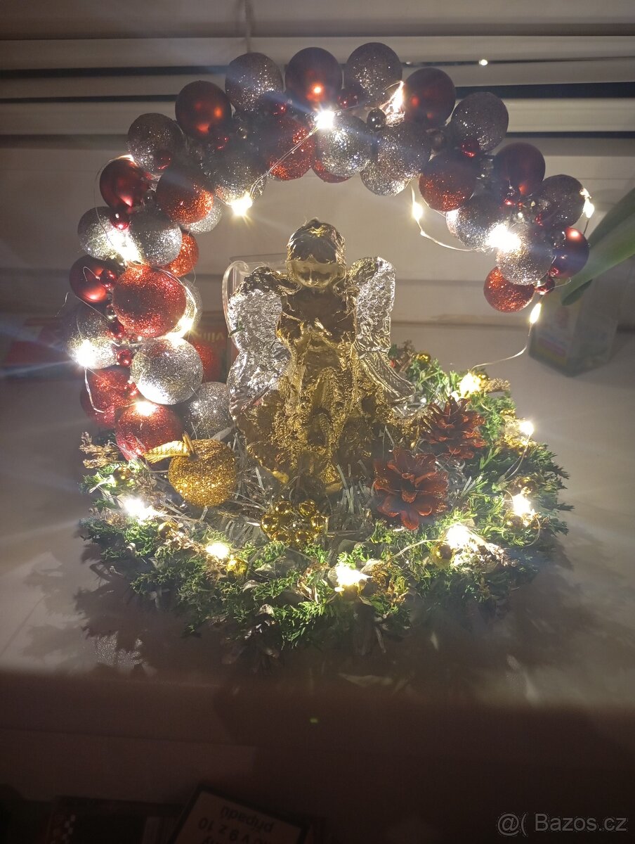 Adventní vánoční štoly - 5